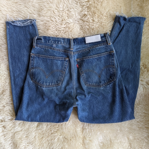 Levi's RE/DONE Denim - Picture 1 of 5